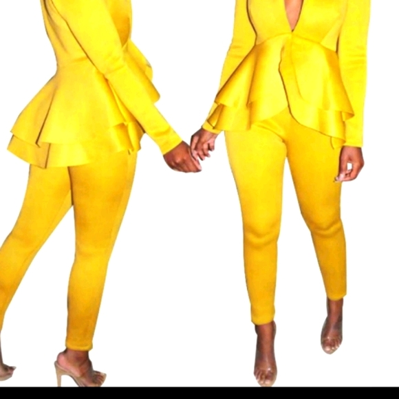 Pretty Two Piece Casual Business Outfit💕 - Picture 1 of 1